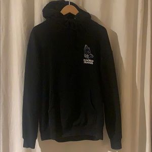 Men’s hoodie Ignored Prayers